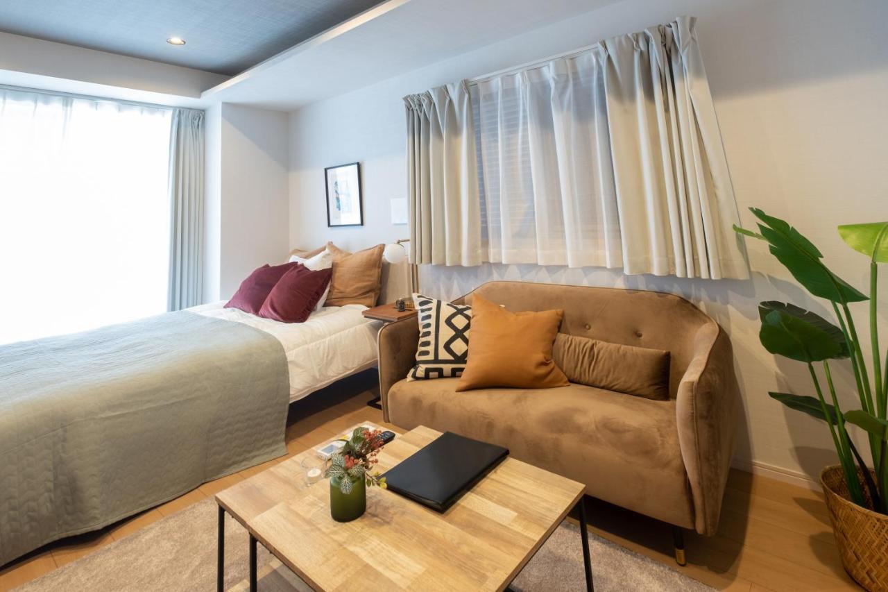 Aparthotel Ken's Place麻布east Tokio