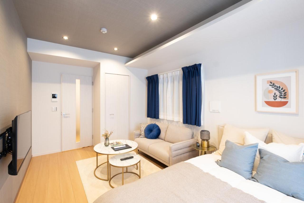 Appart hôtel Ken's Place麻布east Tōkyō