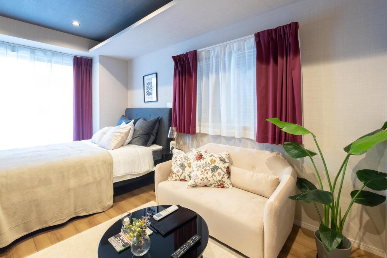 Appart hôtel Ken's Place麻布east Tōkyō