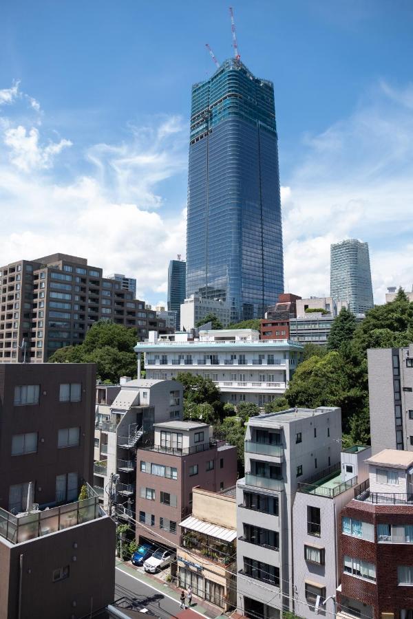 Appart hôtel Ken's Place麻布east